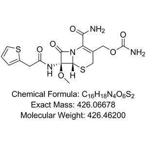 Cefoxitin Amide Impurity