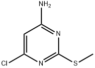 4-Amino-6-chloro-2-(methylthio)pyrimidine