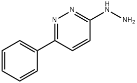 3-Hydrazino-6-phenylpyridazine