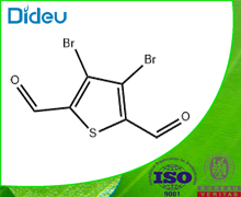 3,4-Dibromothiophene-2,5-dicarboxaldehyde 