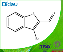 3-BROMOBENZOTHIOPHENE-2-CARBOXALDEHYDE 