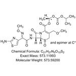 Cefpodoxime Proxetil Impurity K pictures