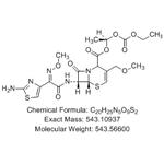 Cefpodoxime Proxetil Impurity L-Δ3 pictures