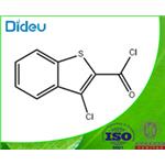 3-CHLOROBENZO[B]THIOPHENE-2-CARBONYL CHLORIDE  pictures