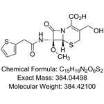 Decarbamoyl cefoxitin pictures