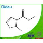 2-Methyl-3-thiophenecarboxylic  acid  methyl  ester 