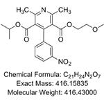 Nimodipine EP Impurity A pictures