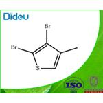 2,3-DIBROMO-4-METHYLTHIOPHENE 