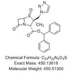 Isomer 1 of Tazobactam Impurity 3