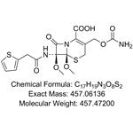 Cefoxitin EP Impurity E1 Isomer pictures