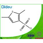 2,5-DIMETHYL-3-THIOPHENESULFONYL CHLORIDE  pictures