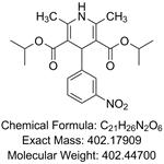 Nimodipine EP Impurity B pictures