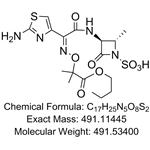 Aztreonam N-Butyl Ester(N-butyl Aztreonam)