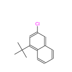3-chloro-1-(1,1-dimethylethyl)Naphthalene pictures