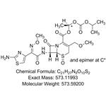 Cefpodoxime Proxetil Oxide Impurity pictures