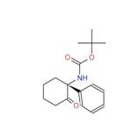 Carbamic acid,N-1R-2-oxo-1-phenylcyclohexyl-1,1-dimethylethylester pictures