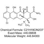 Demeclocycline Impurity F(EP) pictures