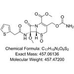 Cefoxitin Methyl Ester Oxide Impurity 1 pictures