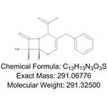 Ceftazidime Mother Nucleus Double-Bond Shift pictures