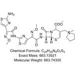 Cefepime Impurity B Double-Bond Shift pictures