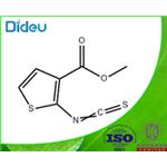 METHYL-2-ISOTHIOCYANATOTHIOPHENE-3-CARBOXYLATE 