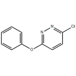 3-Chloro-6-phenoxypyridazine