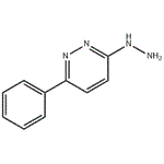 3-Hydrazino-6-phenylpyridazine