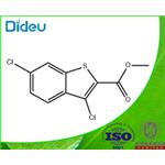 METHYL 3 6-DICHLOROBENZO(B)THIOPHENE-2-& 