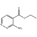 Ethyl 3-aMinopyridazine-4-carboxylate