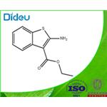 ETHYL-2-AMINO-BENZO(B)THIOPHENE-3-CARBOXYLATE 