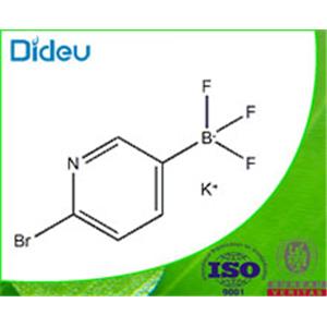 potassiuM (6-broMopyridin-3-yl)trifluoroborate 