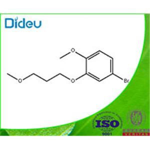 4-Bromo-1-methoxy-2-(3-methoxy-propoxy)-benzene 