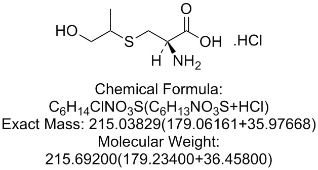 Fudosteine Impurity G