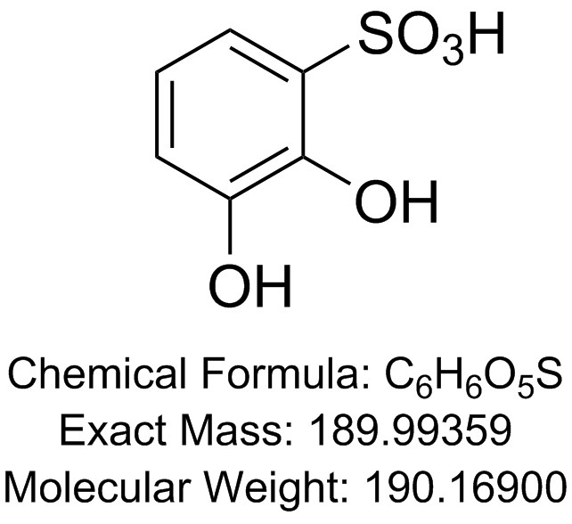 Calcium Dobesilate Impurity H