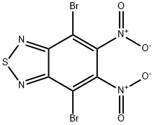 4,7-dibroMo-5,6-dinitrobenzo[c][1,2,5]thiadiazole