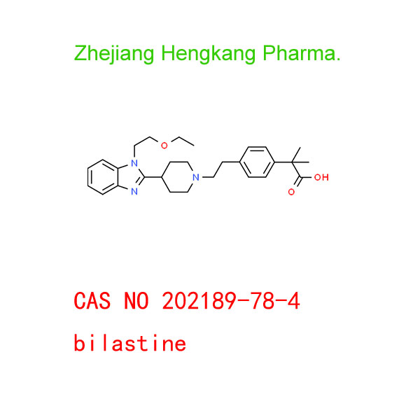 bilastine