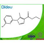 1-(6-Bromo-pyridin-2-yl)-3-methyl-1H-pyrazole-4-carboxylic acid ethyl ester  pictures