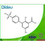 5-amino-2-hydroxy-4-sulfobiphenyl-3-carboxylicacid  pictures