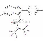  Zolpidem D6 pictures