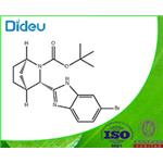 2-Azabicyclo[2.2.1]heptane-2-carboxylic acid, 3-(6-broMo-1H-benziMidazol-2-yl)-, 1,1-diMethylethyl ester,(1R,3S,4S)-  pictures