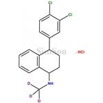 Sertraline d3 Hydrochloride