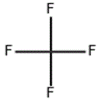 Carbon tetrafluoride