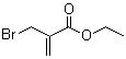 CAS # 17435-72-2, 2-(Bromomethyl)acrylic acid ethyl ester, 2-(Bromomethyl)-2-propenoic acid ethyl ester, 2-Carbethoxyallyl bromide, Ethyl 2-(bromomethyl)acrylate, Ethyl 2-(bromomethyl)propenoate, Ethyl 3-bromo-2-(methylene)propanoate, Ethyl 3-bromo-2-methylenepropionate, Ethyl bromomethacrylate