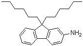CAS # 1132796-42-9, 2-Amino-9,9-dihexylfluorene