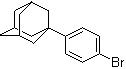 CAS # 2245-43-4, 1-(4-Bromophenyl)adamantane