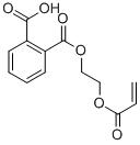 CAS # 30697-40-6, Mono-2-Acryloyloxyethyl Phthalate