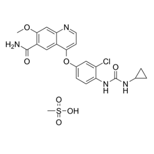 lenvatinib Mesylate