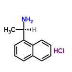 (R)-(+)-1-(1-Naphthyl)ethylamine hydrochloride pictures