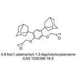 	 4,6-Bis(1-adamantyl)-1,3-diglycidyloxybenzene pictures