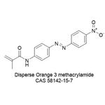 Disperse Orange 3 methacrylamide pictures